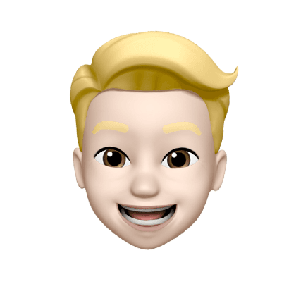 smiling memoji